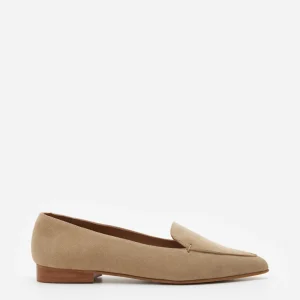 Loafers^Flattered Alex Suede Beige