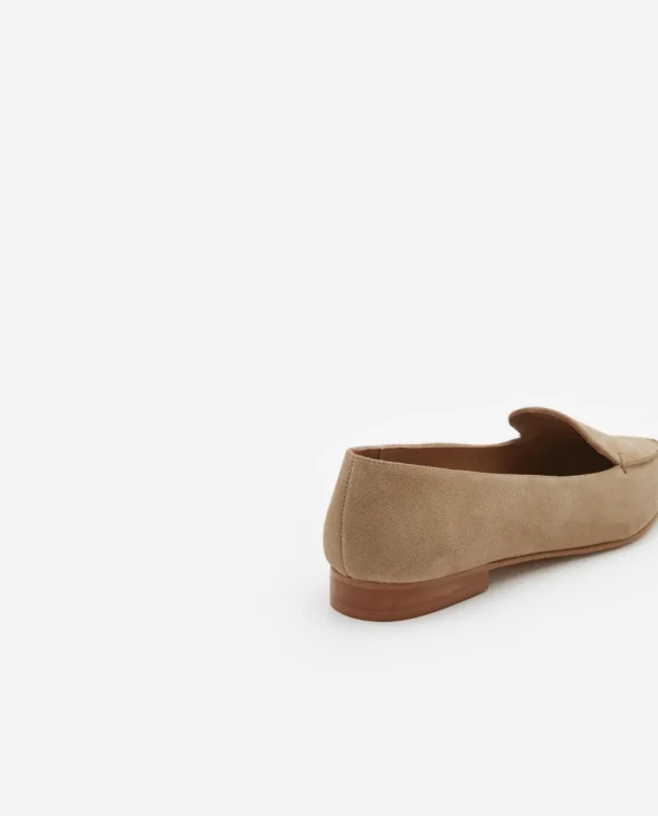 Loafers^Flattered Alex Suede Beige