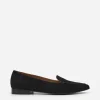 Loafers^Flattered Alex Suede Black
