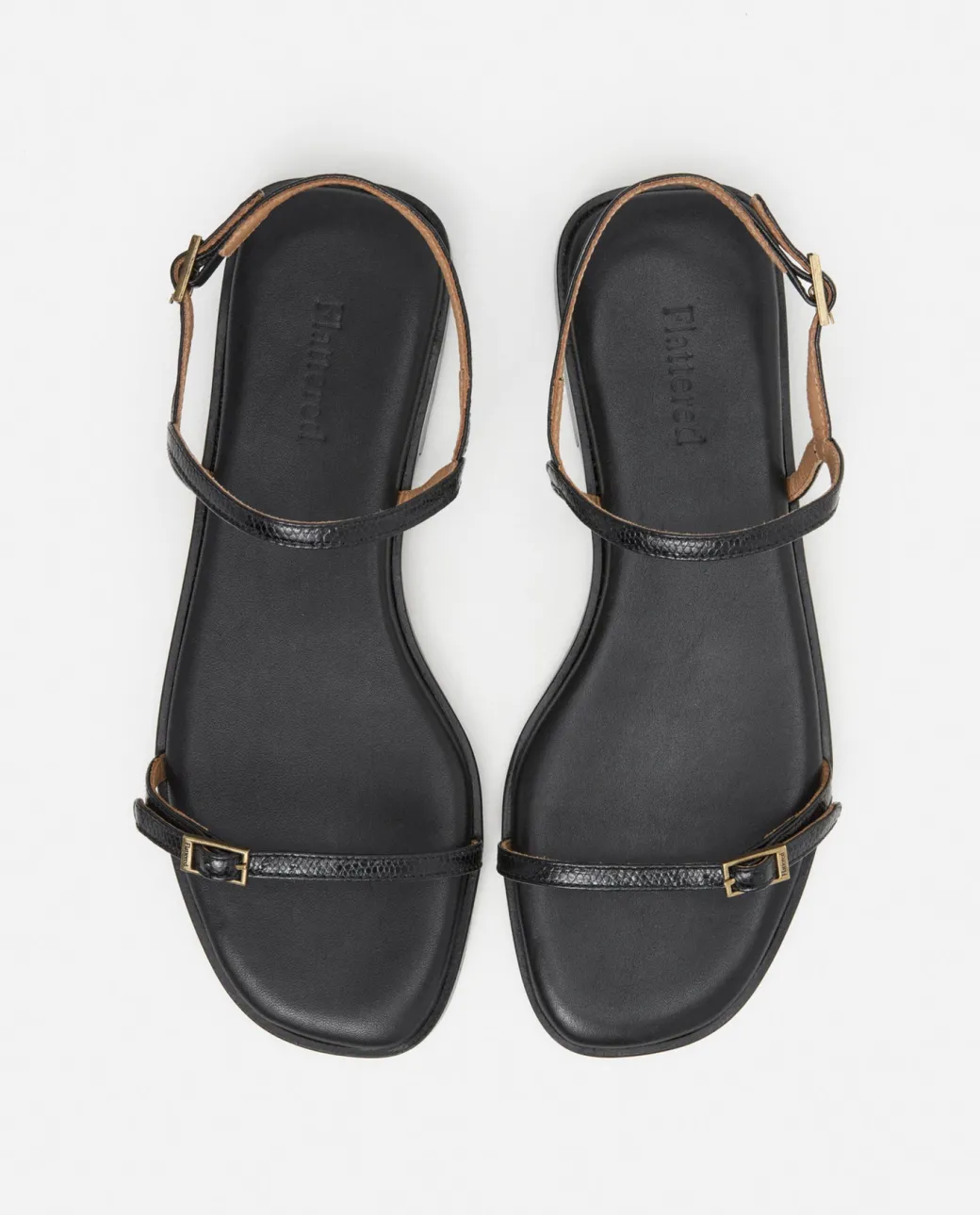 alice_leather_black_2.webp Sandals^Flattered Alice Leather Black