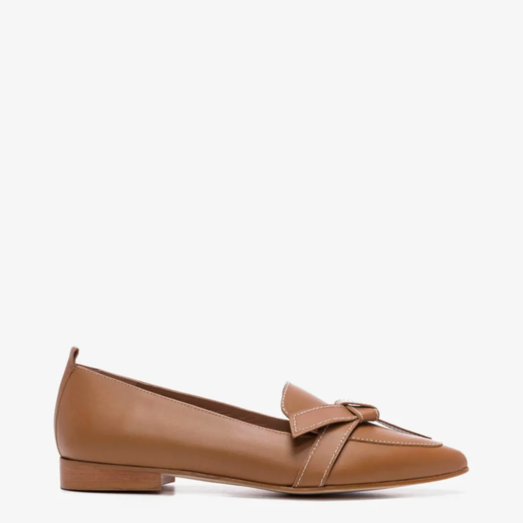 ally_leather_cognac_0.webp Loafers^Flattered Ally Leather Cognac