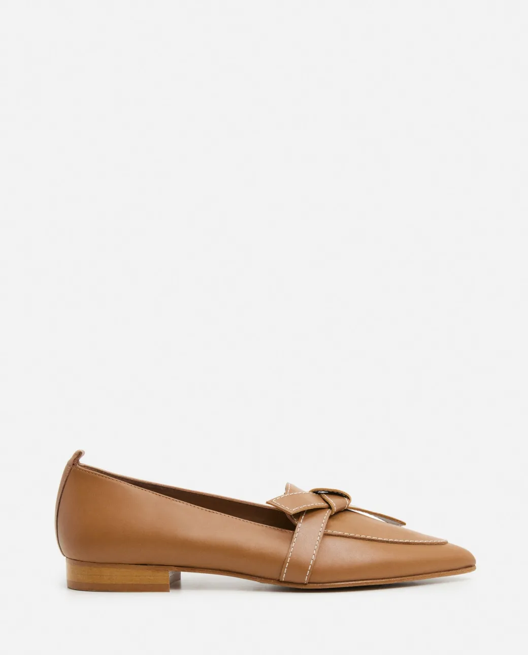 ally_leather_cognac_1.webp Loafers^Flattered Ally Leather Cognac