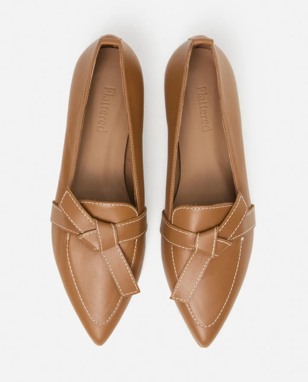 ally_leather_cognac_3.webp Loafers^Flattered Ally Leather Cognac