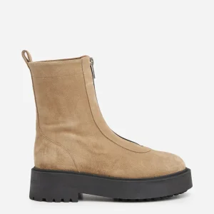 Boots^Flattered Alma Suede Sand
