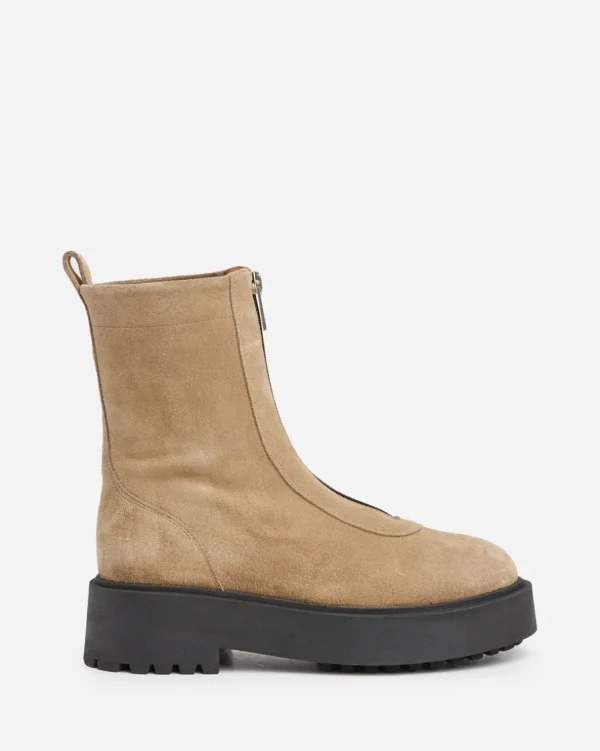 Boots^Flattered Alma Suede Sand