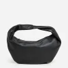 Shoulder Bags^Flattered Alva Shoulder Bag Leather Black