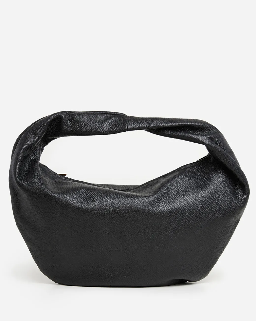 alva_shoulder_bag_leather_1.webp Shoulder Bags^Flattered Alva Shoulder Bag Leather Black