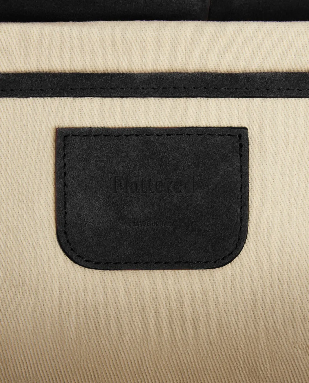 alva_shoulder_bag_suede_b_6.webp Shoulder Bags^Flattered Alva Shoulder Bag Suede Black
