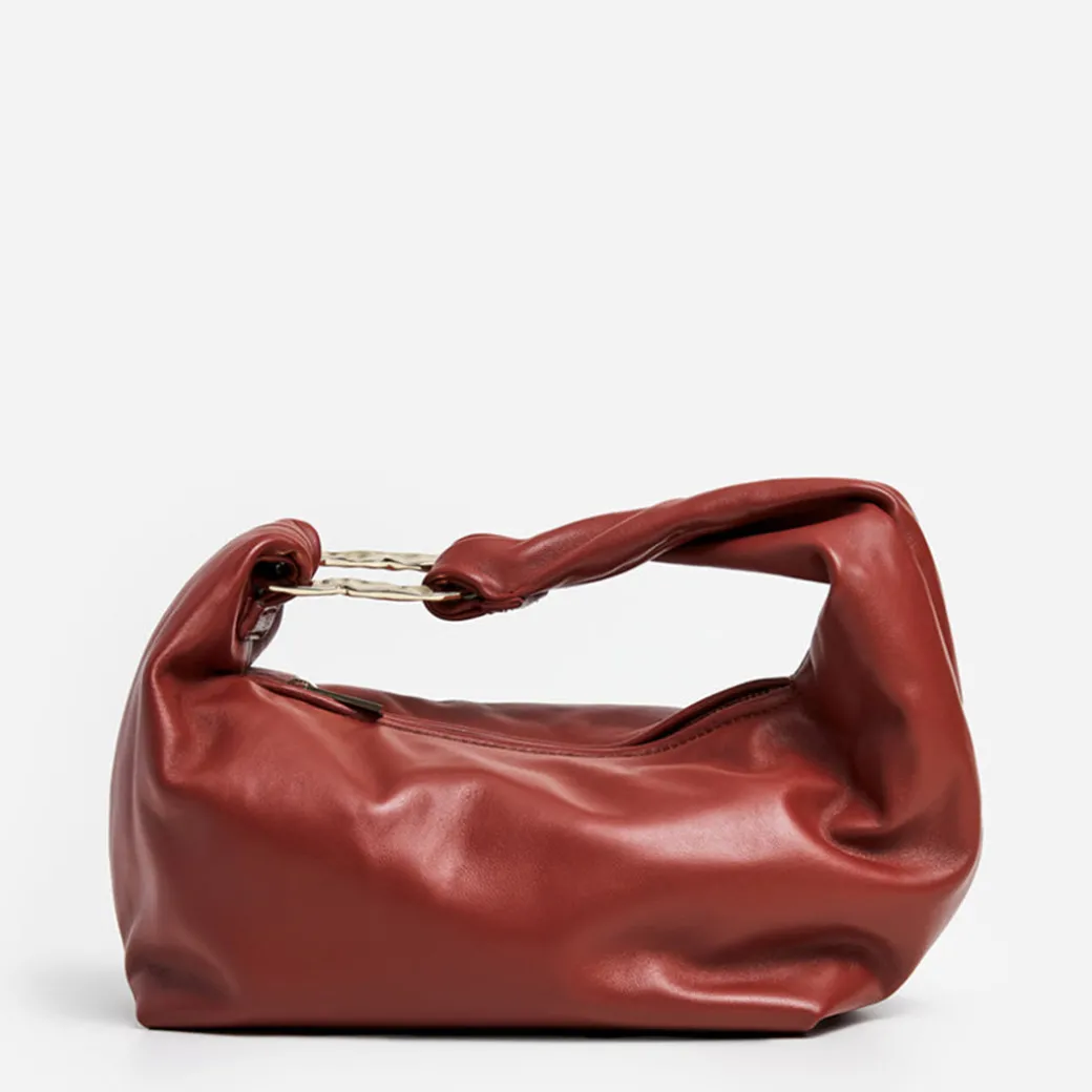 amanda_shoulder_bag_leath_0-1.webp Shoulder Bags^Flattered Amanda Shoulder Bag Leather Red Brick