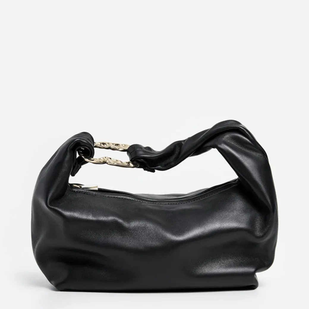 amanda_shoulder_bag_leath_0.webp Shoulder Bags^Flattered Amanda Shoulder Bag Leather Black