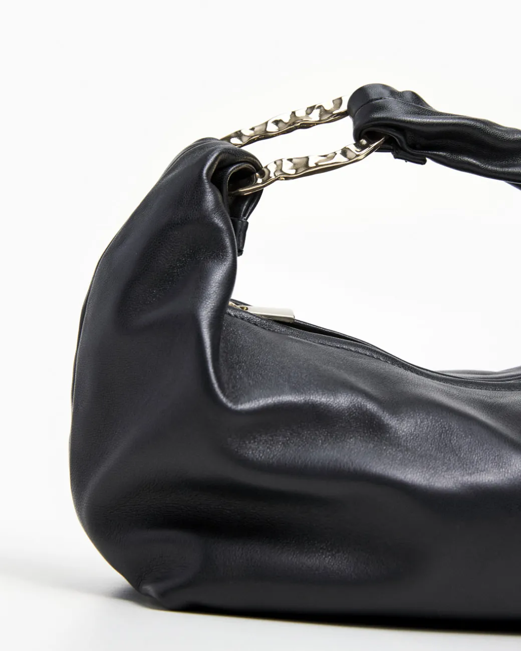 amanda_shoulder_bag_leath_3.webp Shoulder Bags^Flattered Amanda Shoulder Bag Leather Black