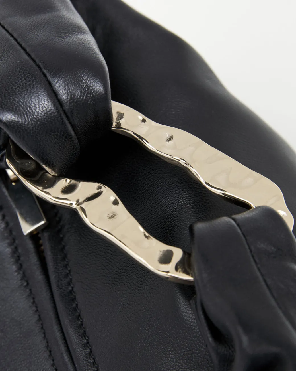 amanda_shoulder_bag_leath_5.webp Shoulder Bags^Flattered Amanda Shoulder Bag Leather Black