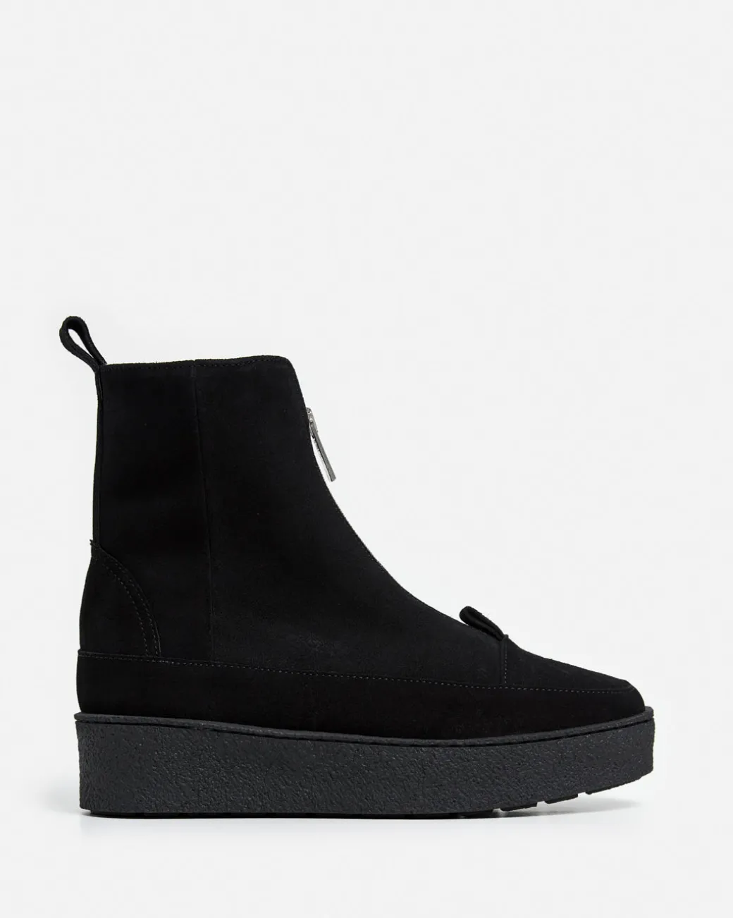 amelia_suede_black_1.webp Boots^Flattered Amelia Suede Black