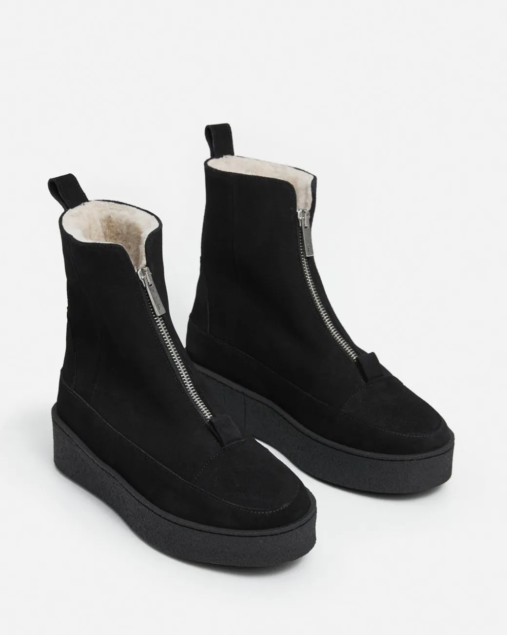 amelia_suede_black_4.webp Boots^Flattered Amelia Suede Black