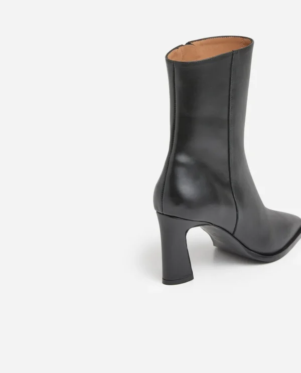 Boots^Flattered Anita Leather Black