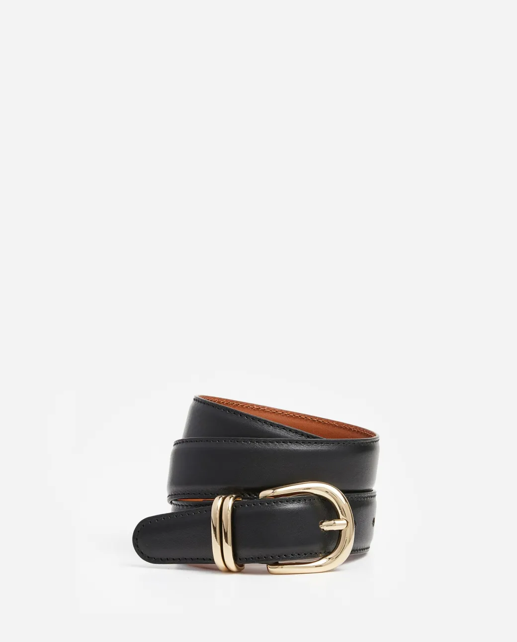 beatrice_belt_leather_bla_1.webp Belts^Flattered Beatrice Belt Leather Black