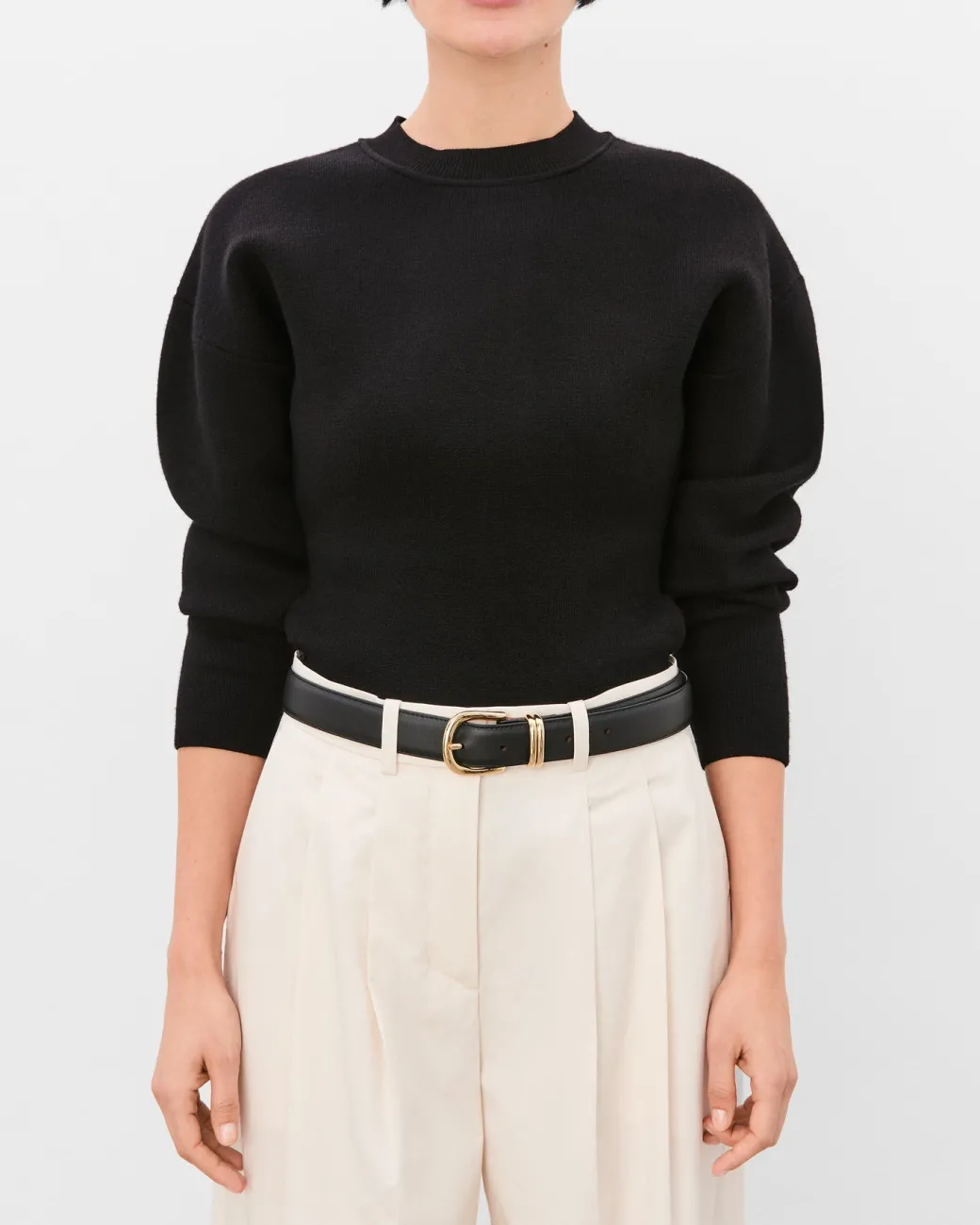 beatrice_belt_leather_bla_2.webp Belts^Flattered Beatrice Belt Leather Black