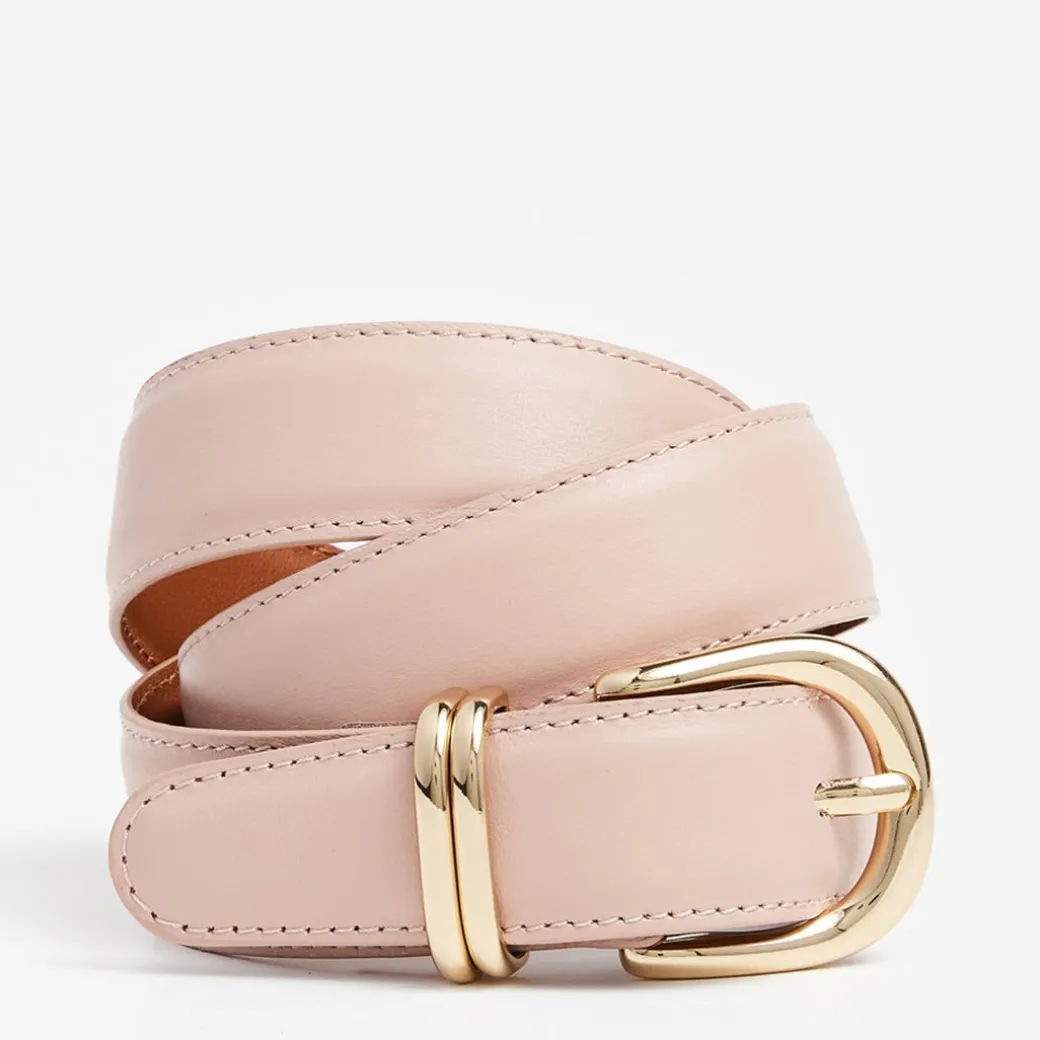 beatrice_belt_leather_ros_0.webp Belts^Flattered Beatrice Belt Leather Rose