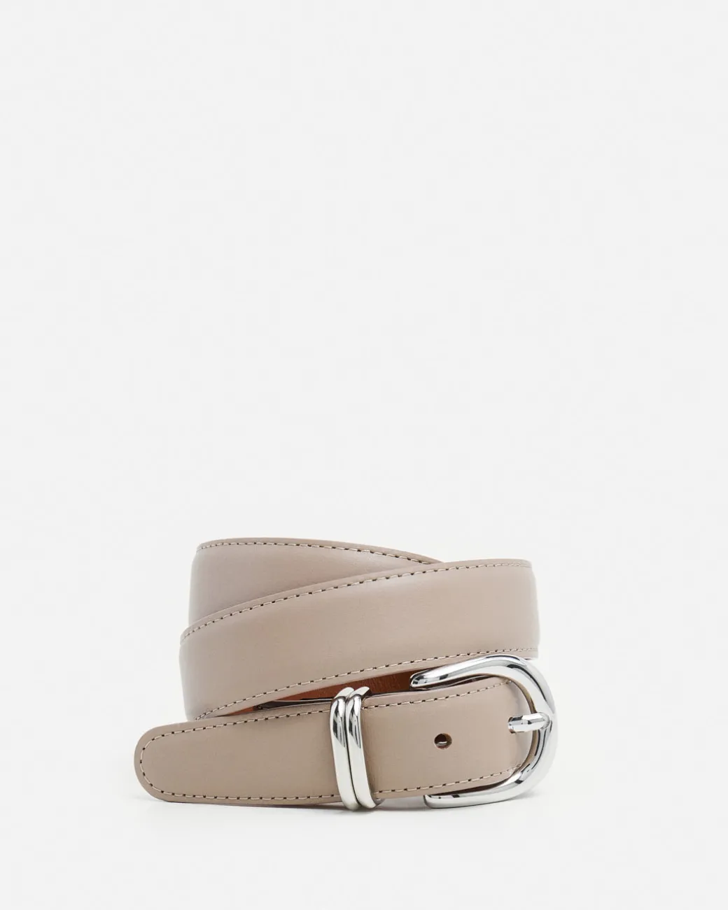 beatrice_belt_leather_tau_1.webp Belts^Flattered Beatrice Belt Leather Taupe