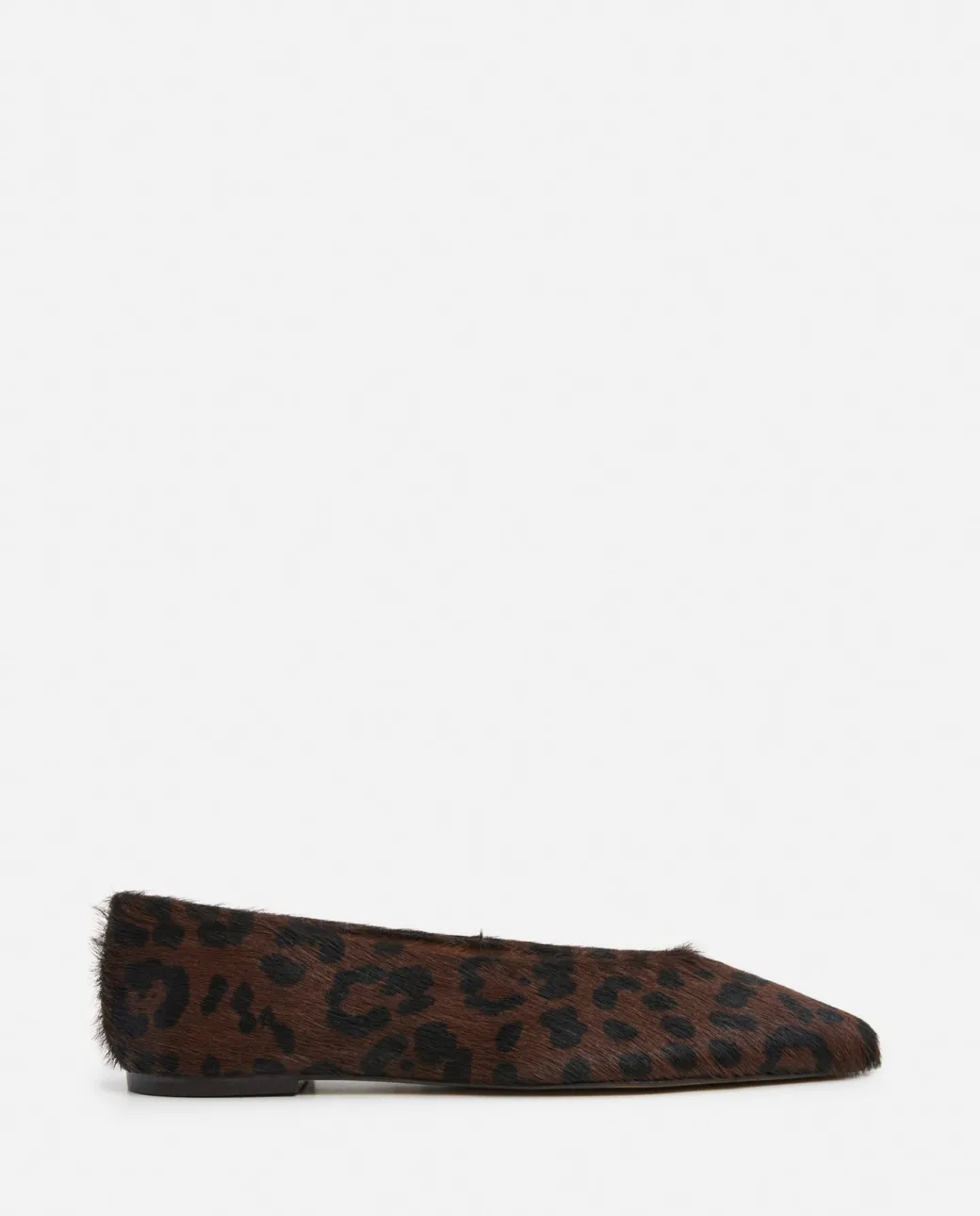 belinda_leather_hair_leo_0.webp Ballet Flats^Flattered Belinda Leather Leo Hair