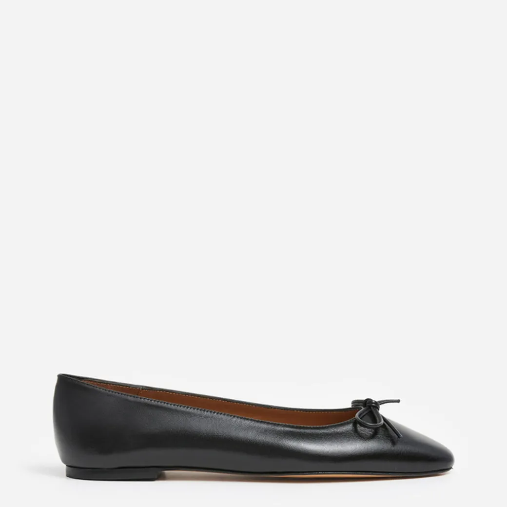 bodil_leather_black_0.webp Ballet Flats^Flattered Bodil Leather Black