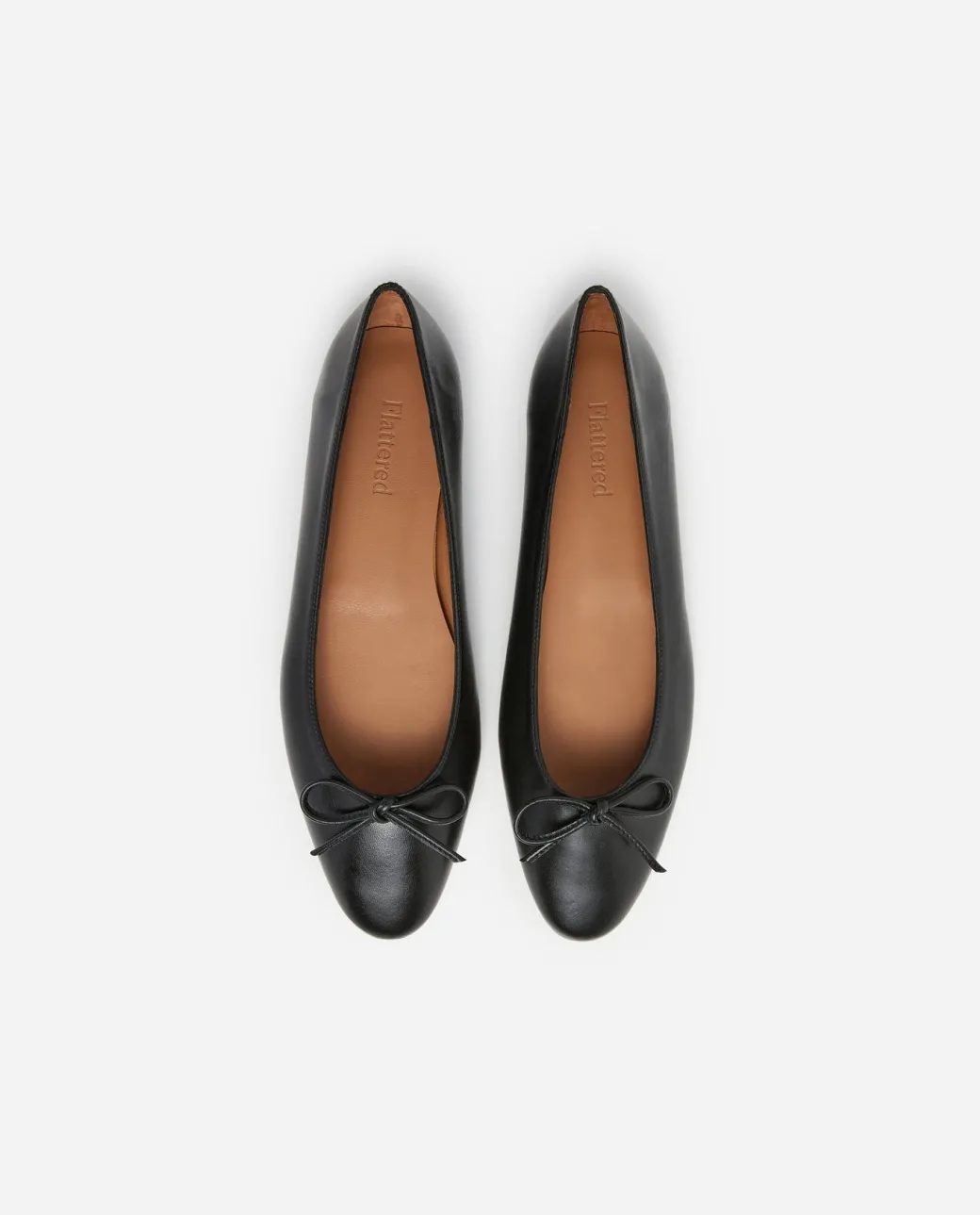 bodil_leather_black_3.webp Ballet Flats^Flattered Bodil Leather Black