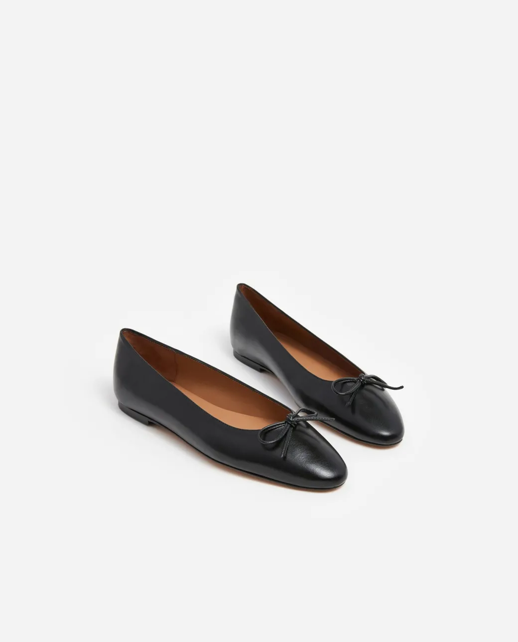 bodil_leather_black_5.webp Ballet Flats^Flattered Bodil Leather Black