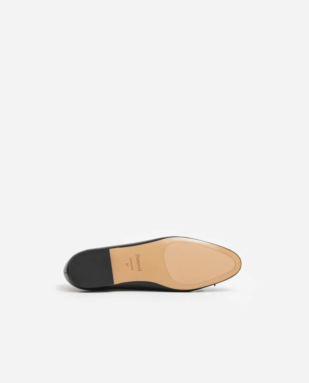bodil_leather_black_6.webp Ballet Flats^Flattered Bodil Leather Black