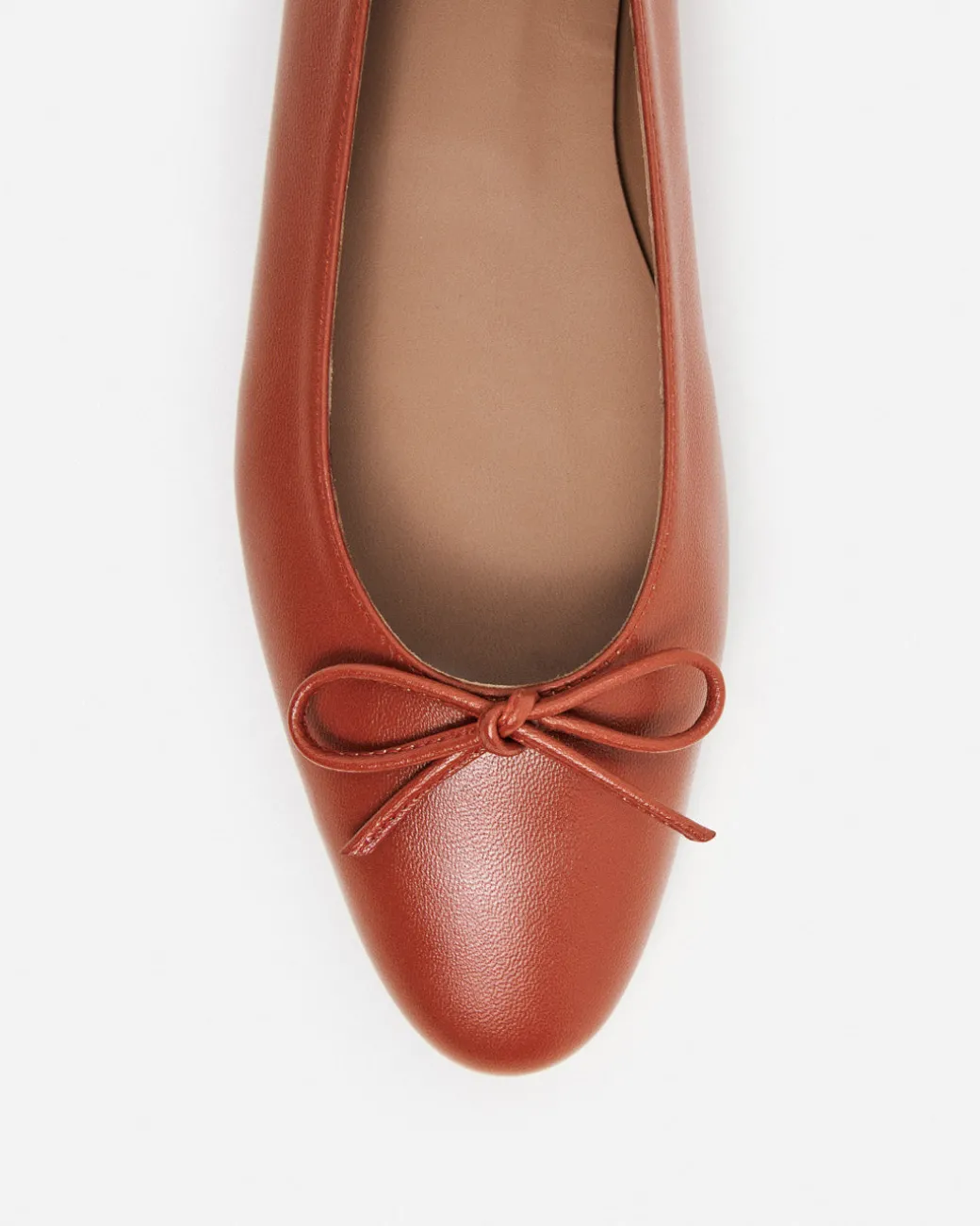 bodil_leather_brick_red_3.webp Ballet Flats^Flattered Bodil Leather Red Brick
