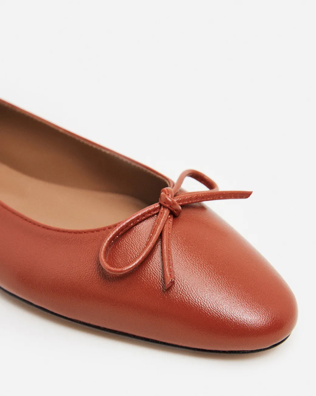 bodil_leather_brick_red_7.webp Ballet Flats^Flattered Bodil Leather Red Brick