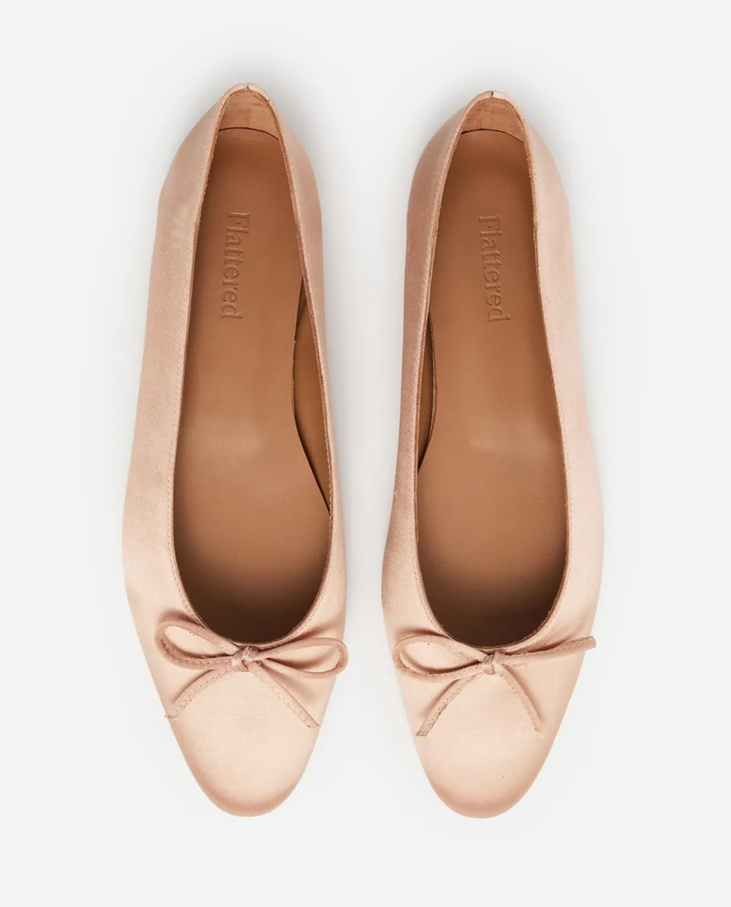 bodil_satin_rose_2.webp Ballet Flats^Flattered Bodil Satin Rose