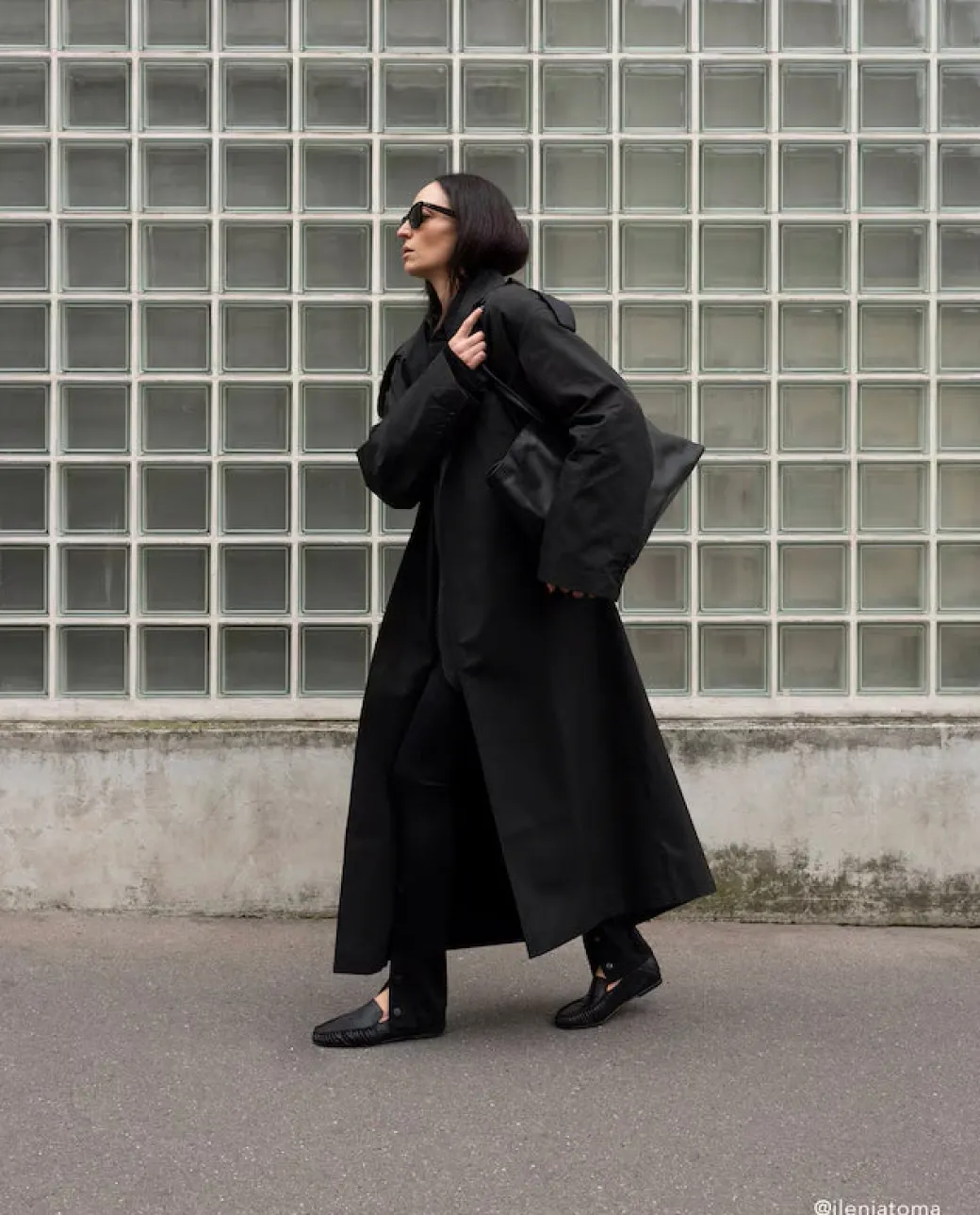 bon_bon_leather_black_7.webp Loafers^Flattered Bon Bon Leather Black