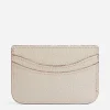 Accessories^Flattered Bonnie Cardholder Leather Creme