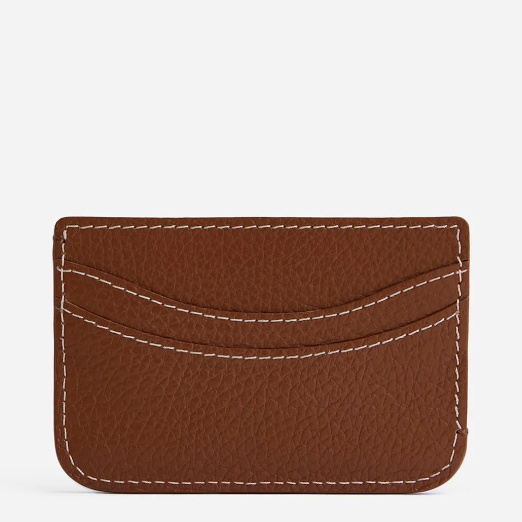 bonnie_cardholder_leather_0-2.webp Accessories^Flattered Bonnie Cardholder Leather Cognac