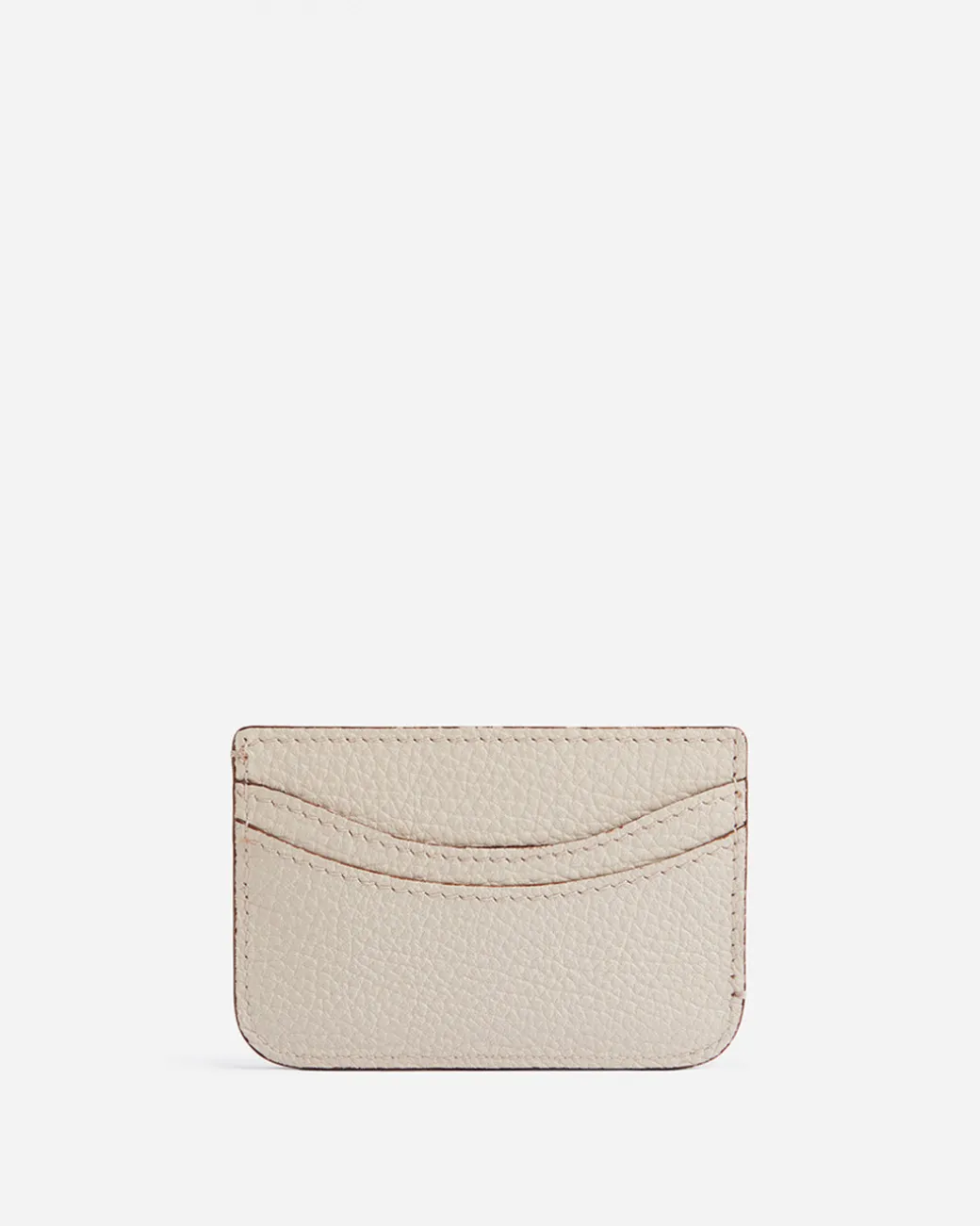 bonnie_cardholder_leather_1.webp Accessories^Flattered Bonnie Cardholder Leather Creme