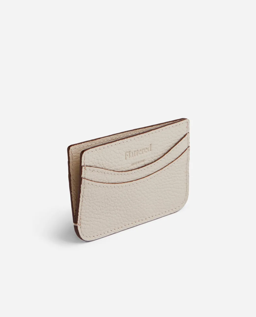 bonnie_cardholder_leather_4.webp Accessories^Flattered Bonnie Cardholder Leather Creme
