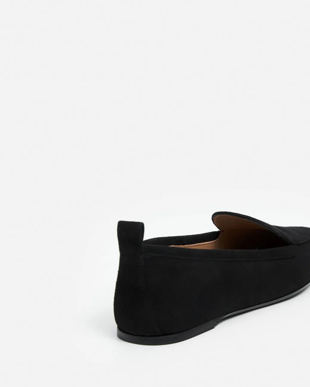 cajsa_suede_black_5.webp Loafers^Flattered Cajsa Suede Black