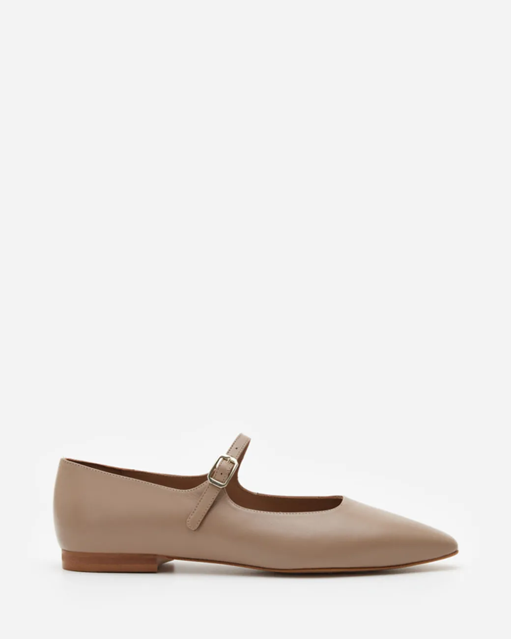 camila_leather_beige_1.webp Ballet Flats^Flattered Camila Leather Beige
