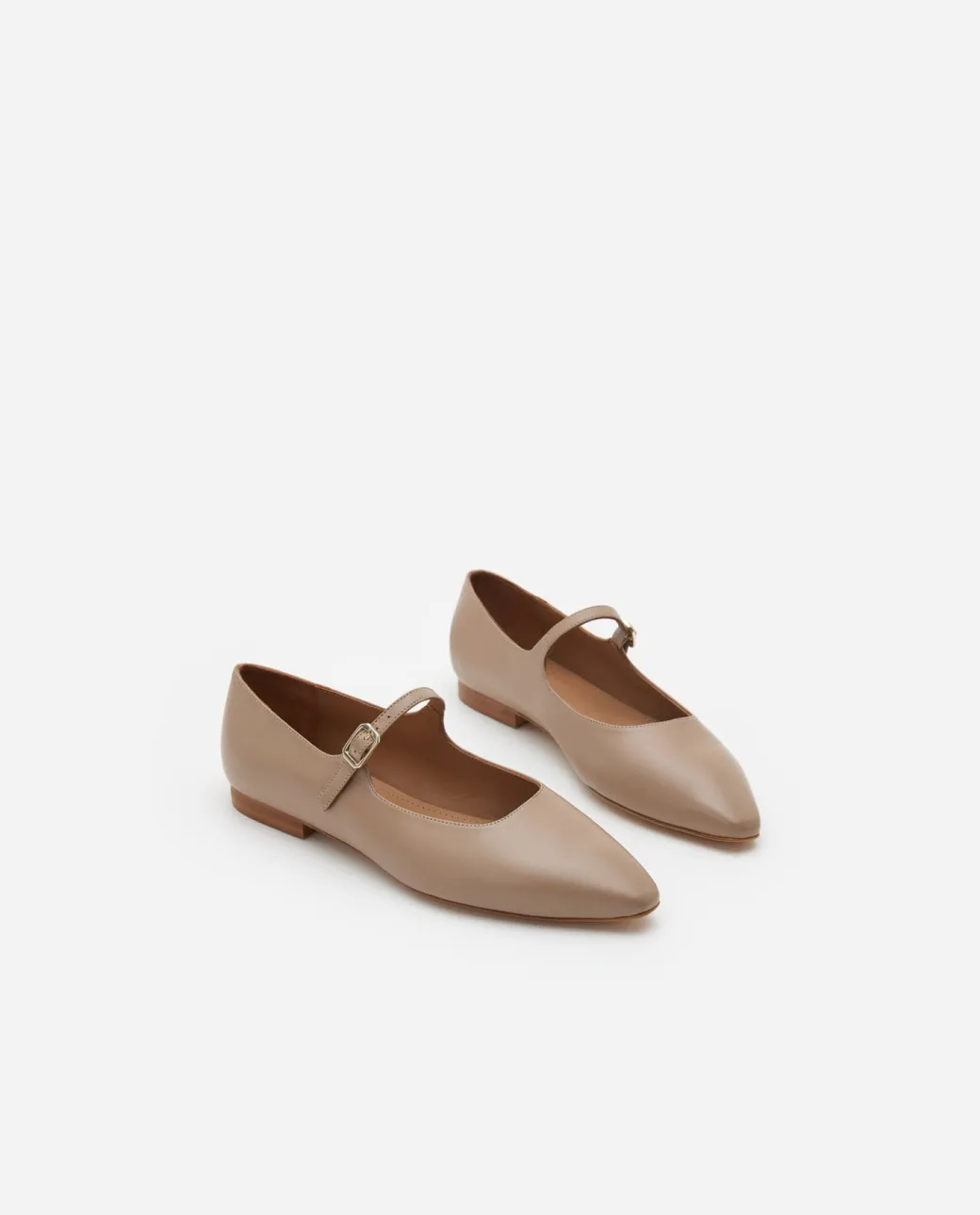 camila_leather_beige_3.webp Ballet Flats^Flattered Camila Leather Beige