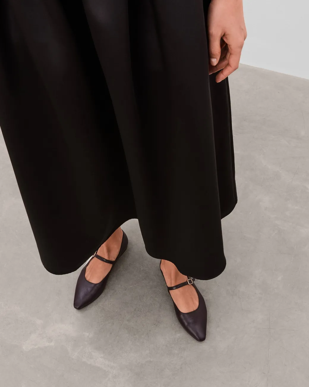 camila_leather_burgundy_2.webp Ballet Flats^Flattered Camila Leather Burgundy