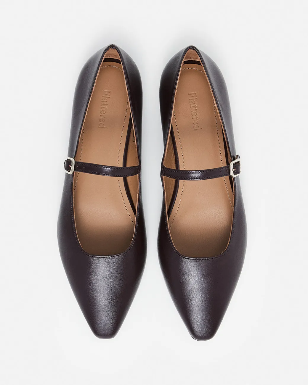 camila_leather_burgundy_3.webp Ballet Flats^Flattered Camila Leather Burgundy