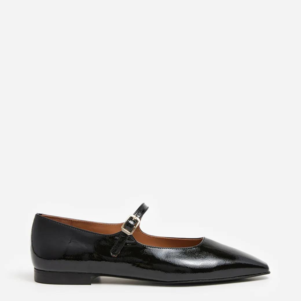 camila_patent_leather_bla_0.webp Ballet Flats^Flattered Camila Leather Black Patent