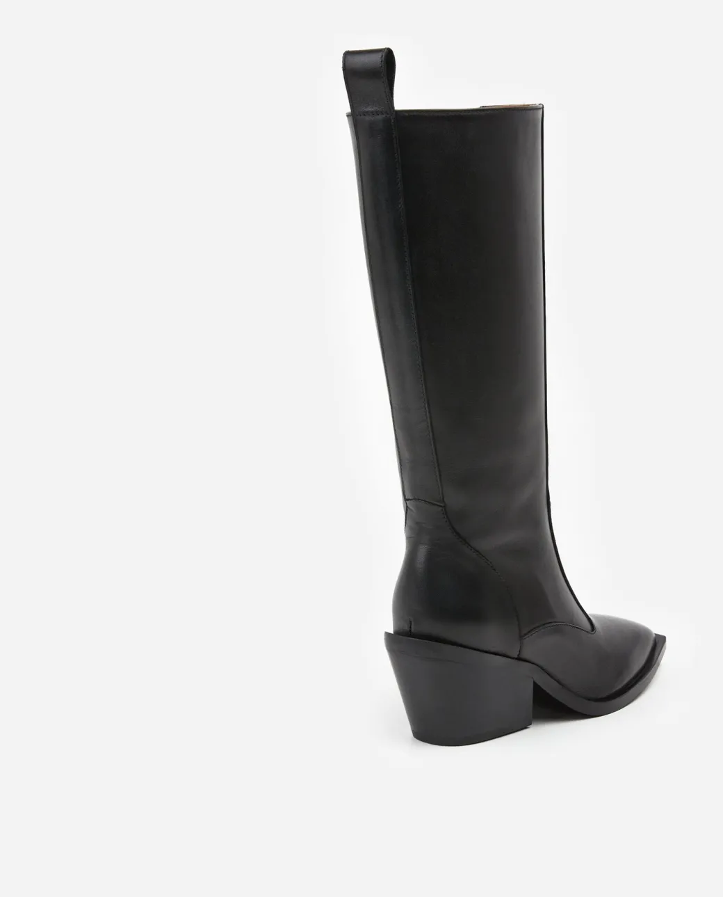 carla_leather_black_3.webp High-Shaft Boots | Boots^Flattered Carla Leather Black