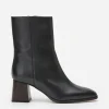 Boots^Flattered Christa Leather Black