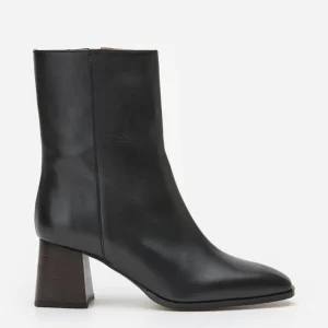 Boots^Flattered Christa Leather Black
