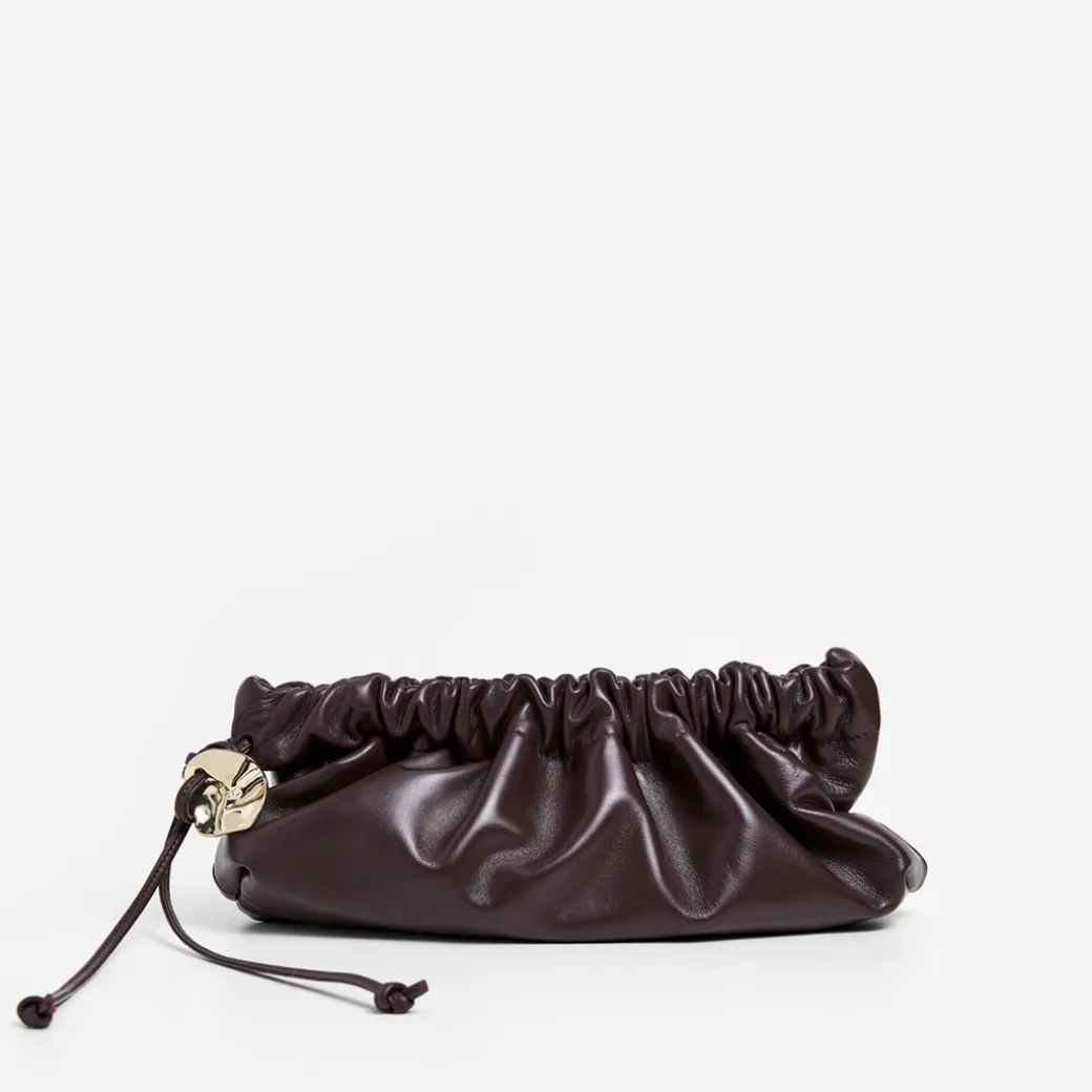 cissi_clutch_bag_leather__0.webp Clutch Bags^Flattered Cissi Clutch Bag Leather Burgundy