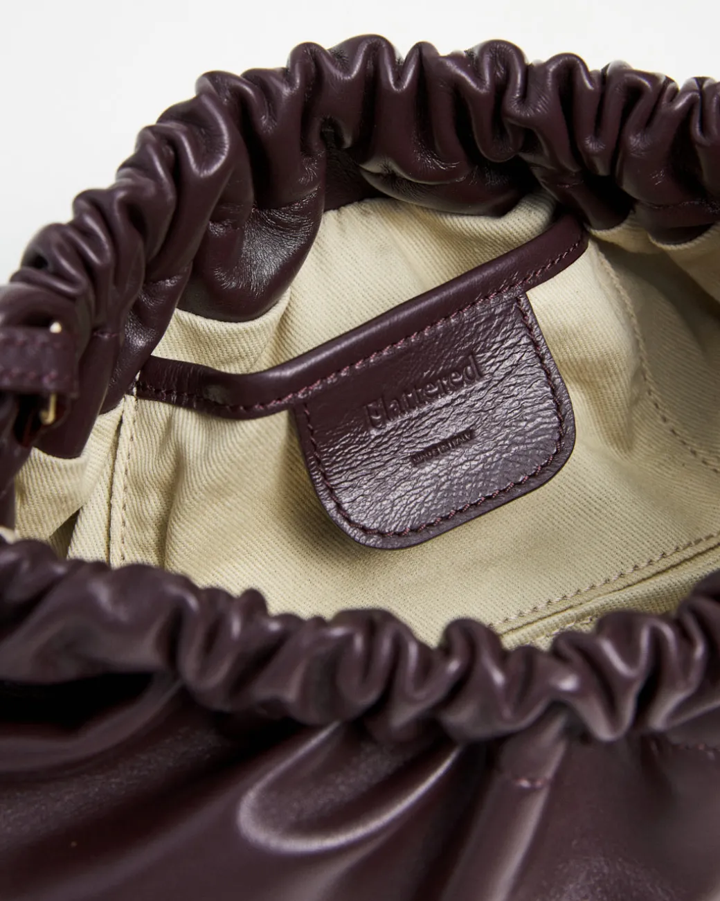 cissi_clutch_bag_leather__5.webp Clutch Bags^Flattered Cissi Clutch Bag Leather Burgundy