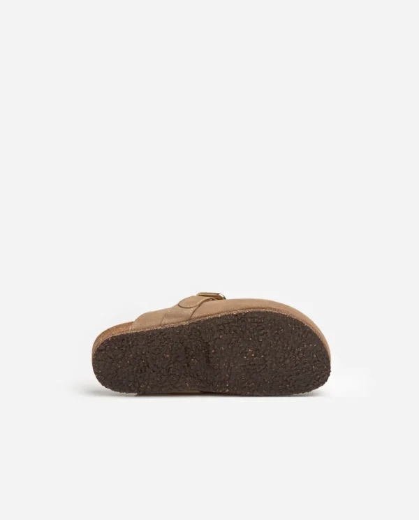 Sandals | Indoor^Flattered Cora Suede Sand