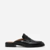 Loafers^Flattered Diana Leather Black
