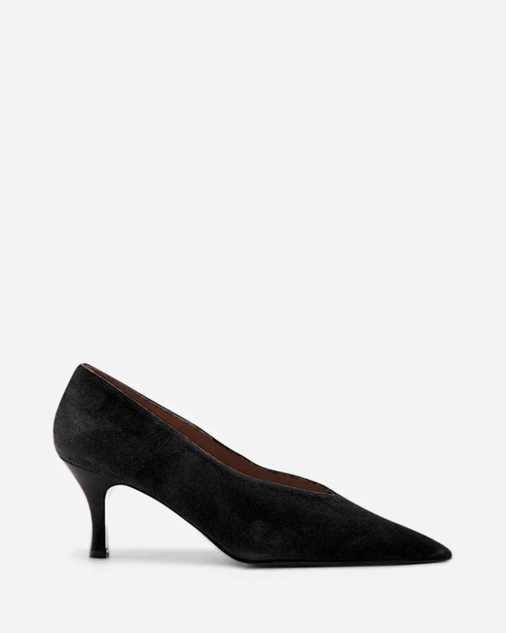 fabienne_suede_black_1.webp Heels^Flattered Fabienne Suede Black